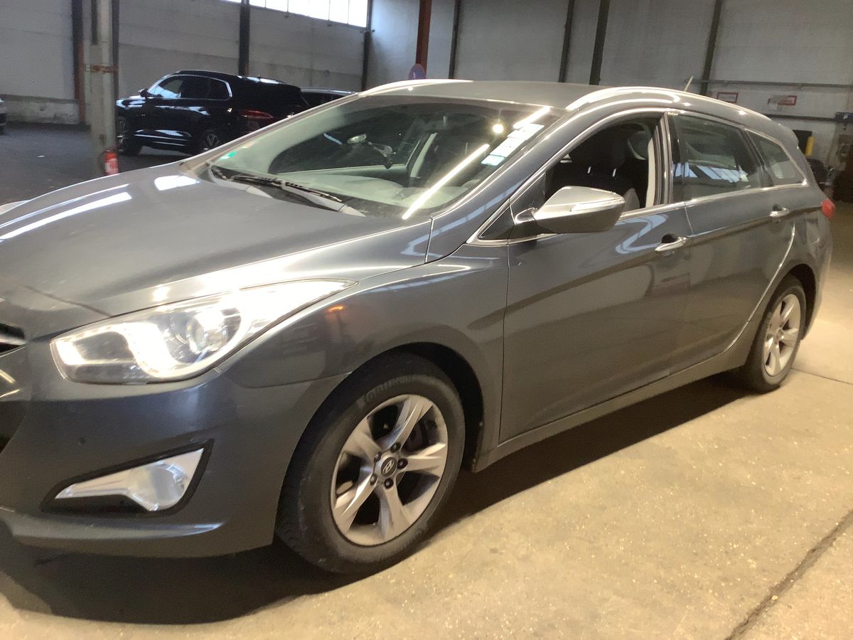 Hyundai i40 1.6 FIFA World Cup Edition