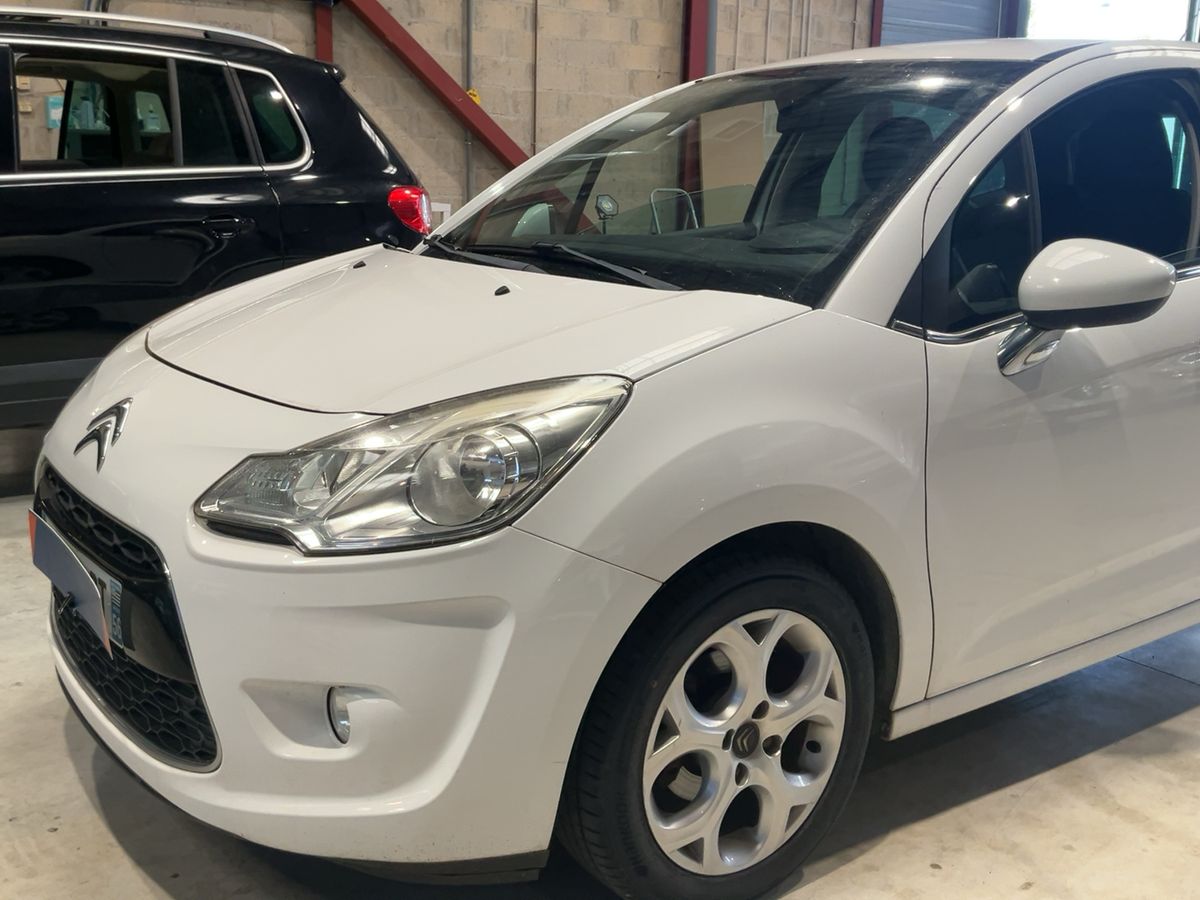 Citroen C3 1.4 Selection
