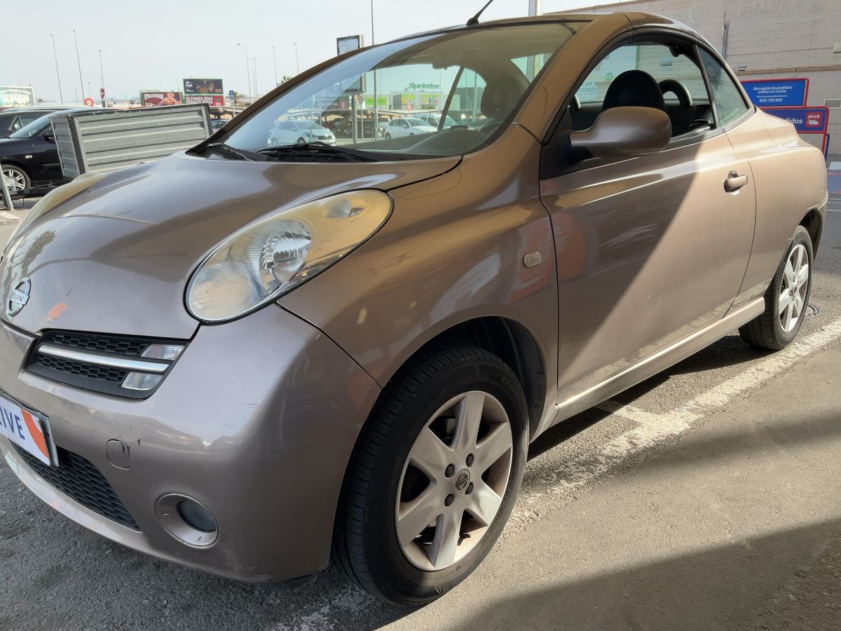 Nissan Micra d'occasion