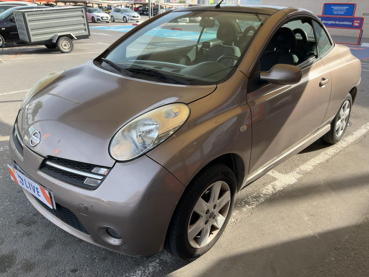 Nissan Micra 2007