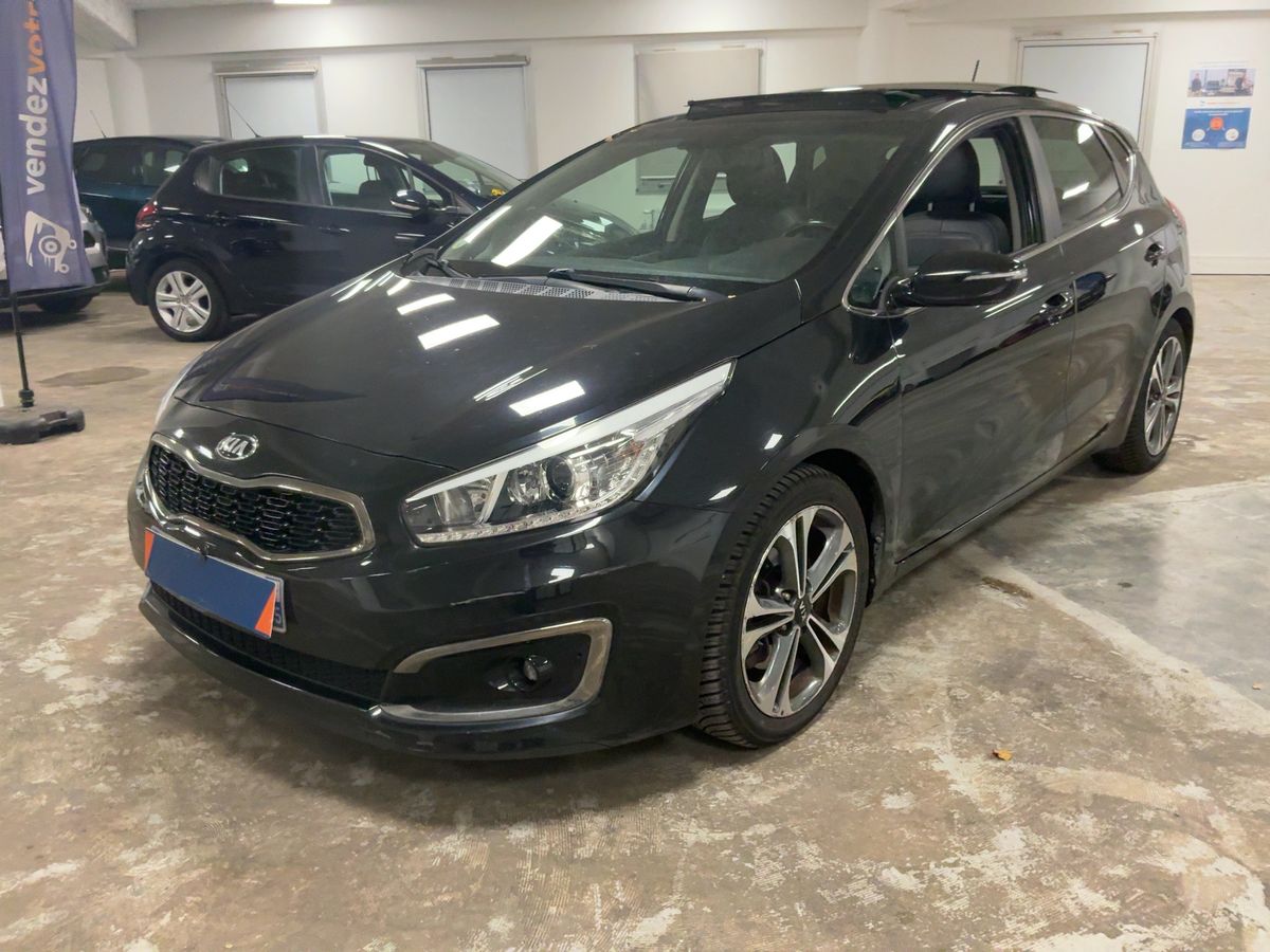 Kia cee'd 1.6 CRDi Active