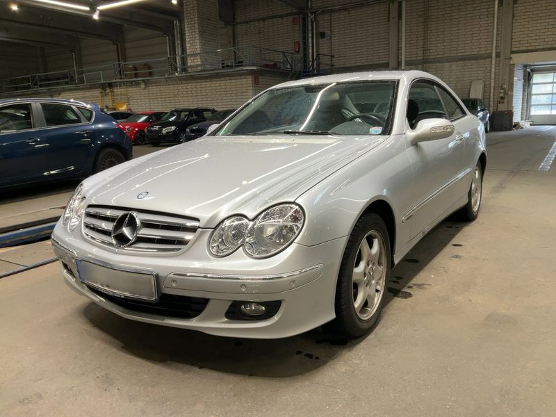 CLK-Klasse CLK 200 Kompressor Elegance