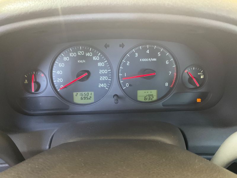 Volvo S40 1.6 — zdjęcie 4