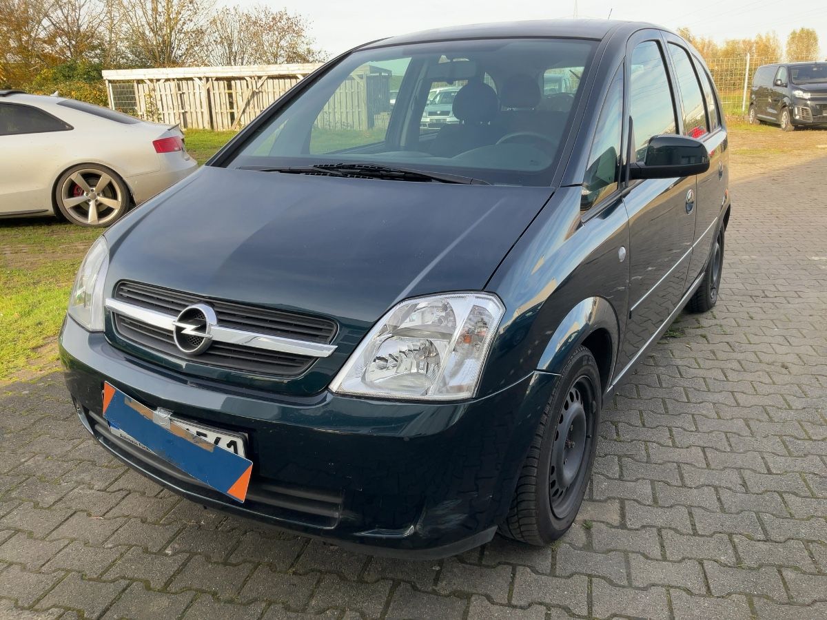 Opel Meriva 1.4 Edition