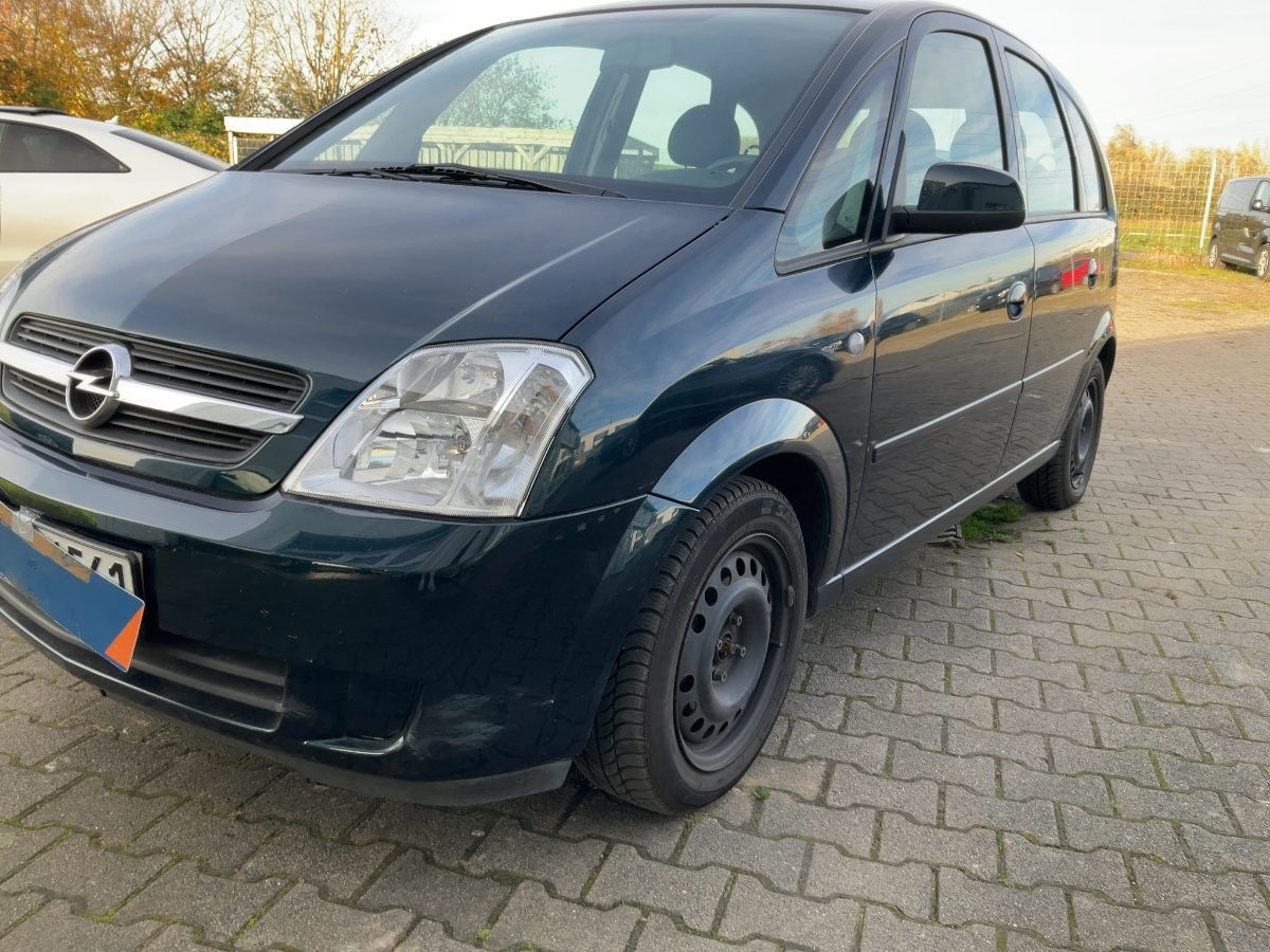 Opel Meriva 1.4 Edition