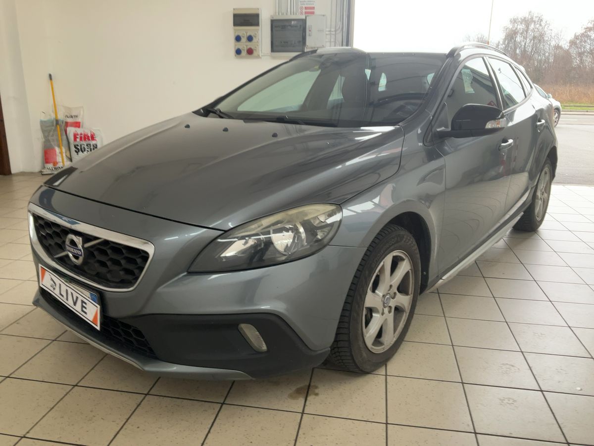 Volvo V40 d'occasion