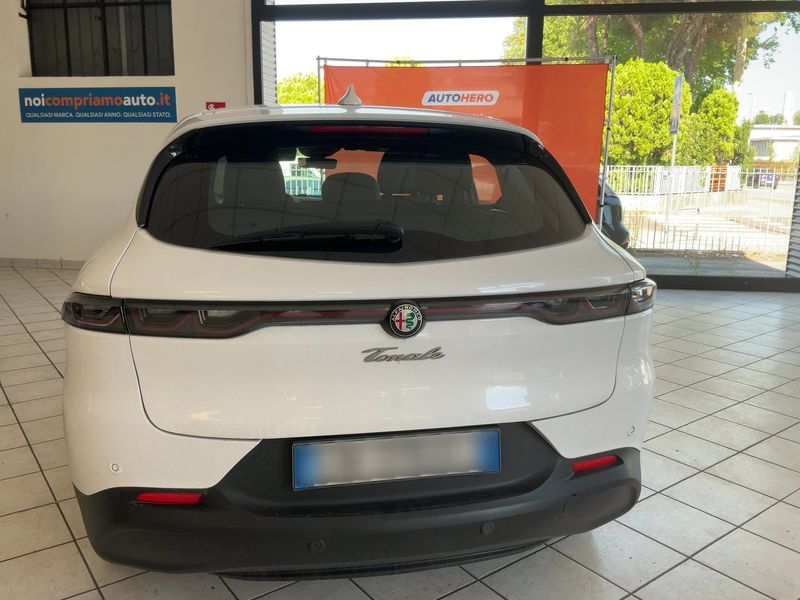 Alfa Romeo Tonale 1.6 VGT-D Sprint — zdjęcie 5