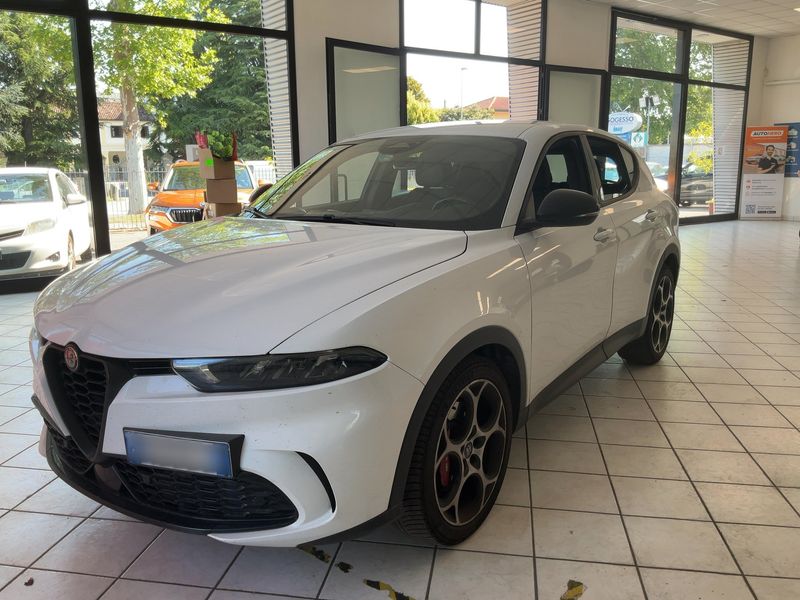 Alfa Romeo Tonale 1.6 VGT-D Sprint