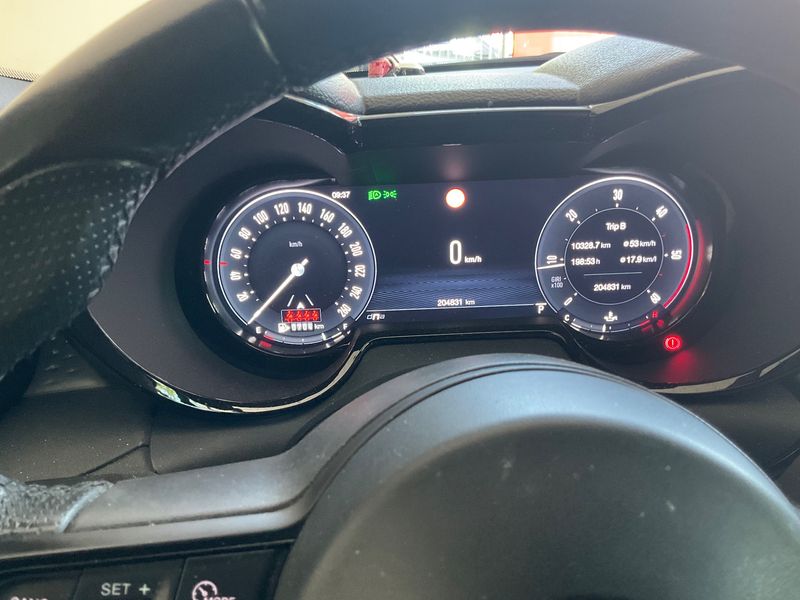 Alfa Romeo Tonale 1.6 VGT-D Sprint — zdjęcie 13