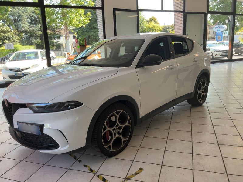 Alfa Romeo Tonale 1.6 VGT-D Sprint — zdjęcie 2
