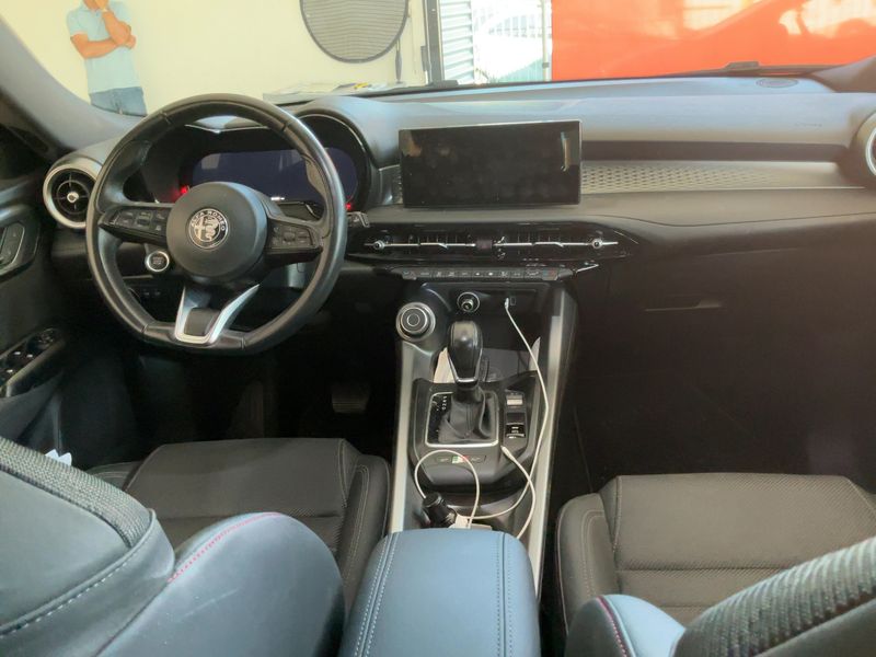 Alfa Romeo Tonale 1.6 VGT-D Sprint — zdjęcie 12
