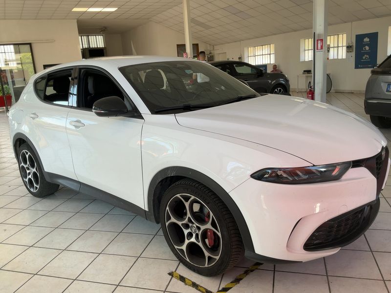 Alfa Romeo Tonale 1.6 VGT-D Sprint — zdjęcie 8