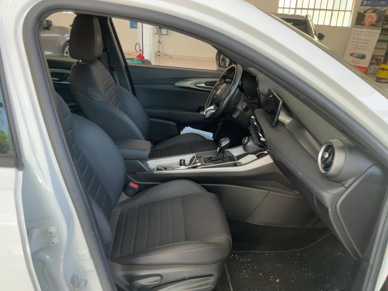 Alfa Romeo Tonale 1.6 VGT-D Sprint — zdjęcie 11