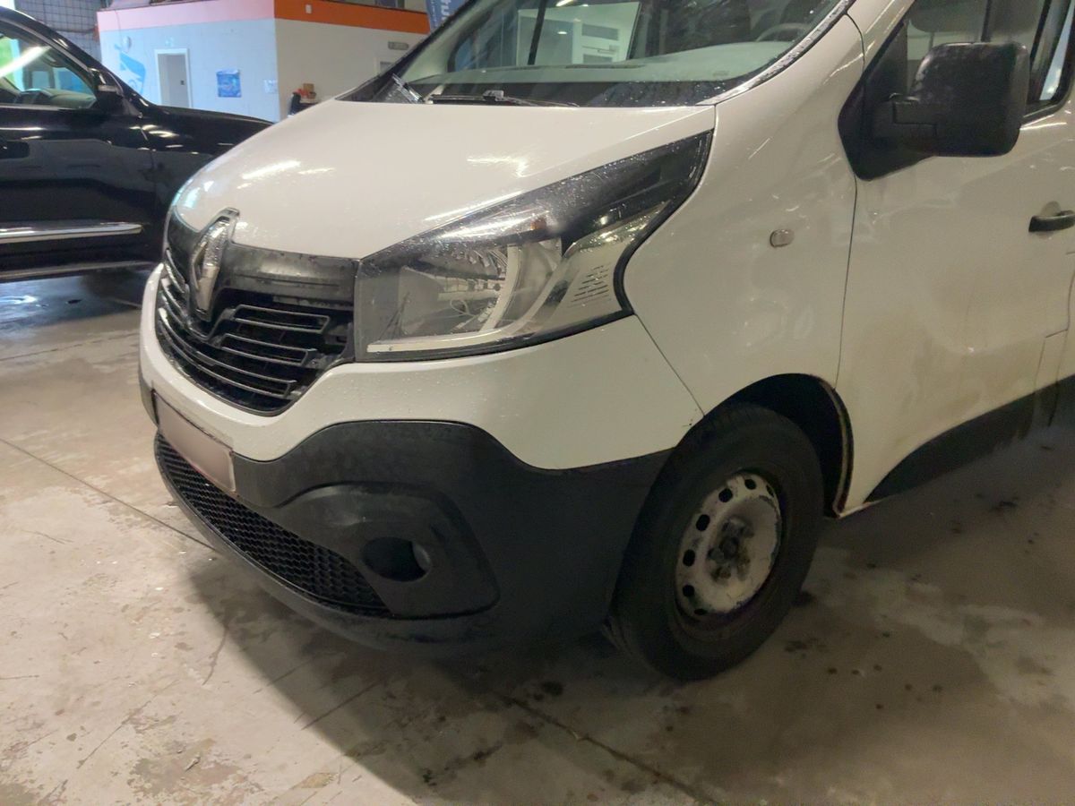 Renault Trafic d'occasion