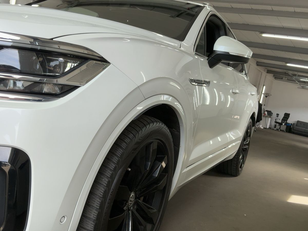 Volkswagen Touareg d'occasion