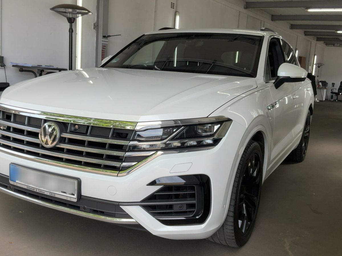 Volkswagen Touareg 2018