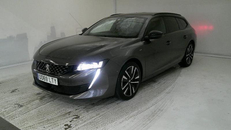 Peugeot 508 d'occasion