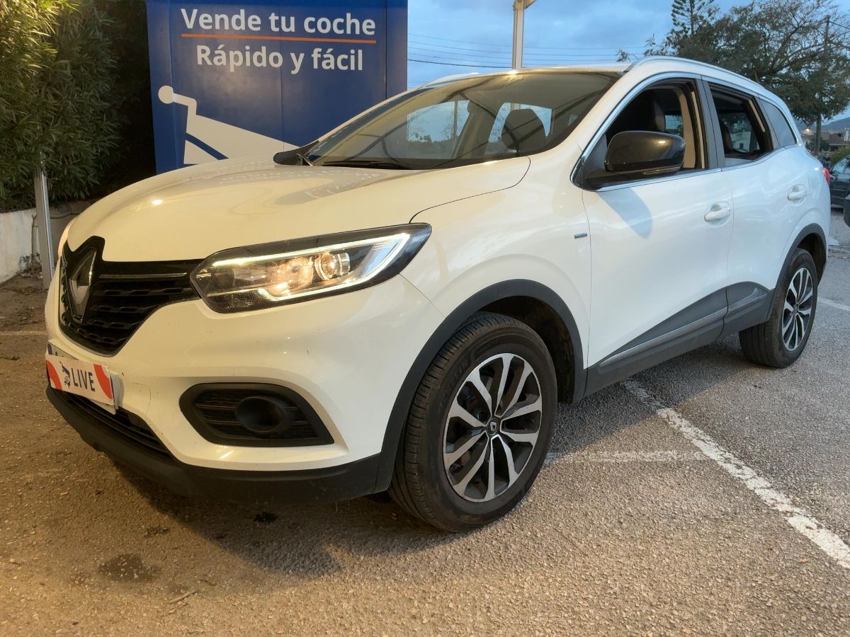 Renault Kadjar d'occasion