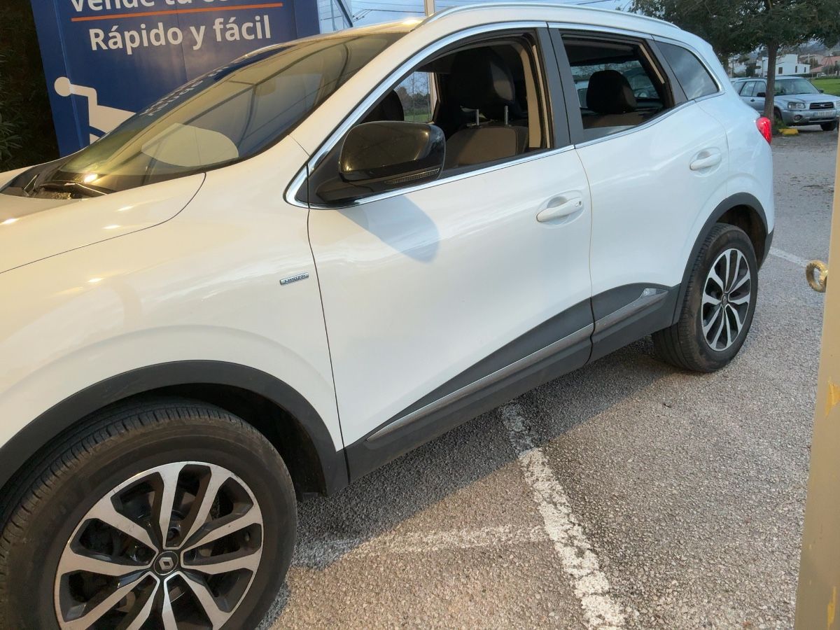 Renault Kadjar d'occasion