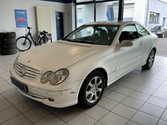 Mercedes-Benz CLK-Klasse CLK 240 Elegance