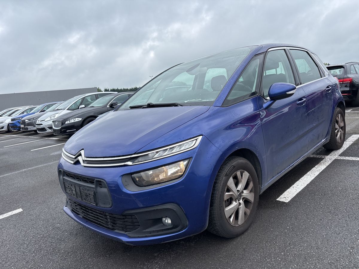 Citroen C4 d'occasion