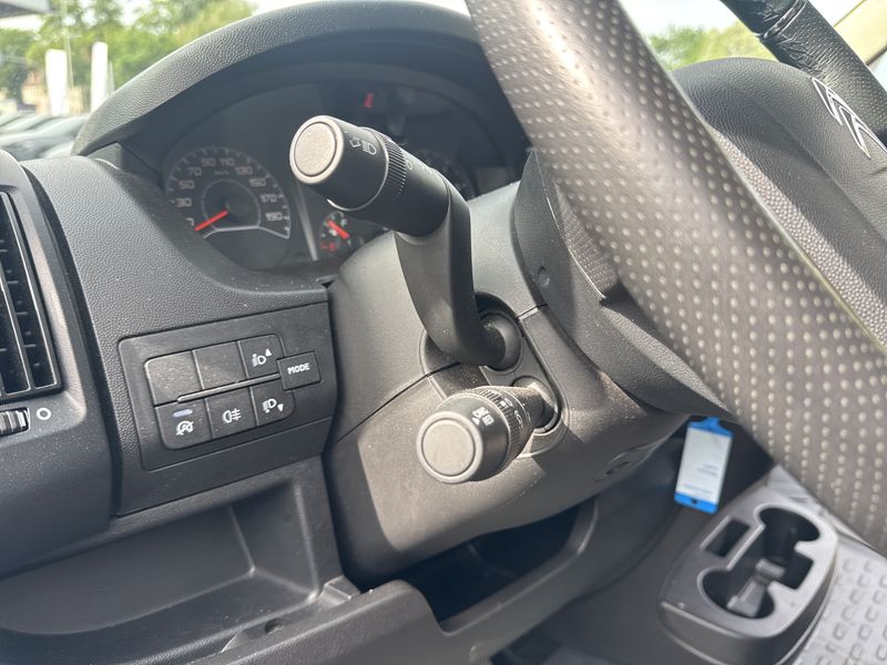 Citroen Jumper 2.2 Blue-HDi 35 L4H2 Control Heavy Start&Stop — zdjęcie 20
