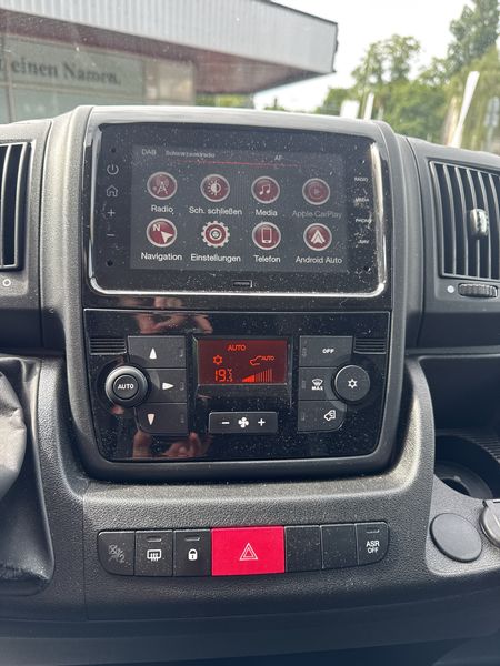 Citroen Jumper 2.2 Blue-HDi 35 L4H2 Control Heavy Start&Stop — zdjęcie 13