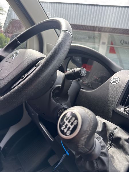 Citroen Jumper 2.2 Blue-HDi 35 L4H2 Control Heavy Start&Stop — zdjęcie 16