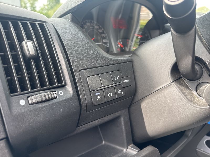 Citroen Jumper 2.2 Blue-HDi 35 L4H2 Control Heavy Start&Stop — zdjęcie 19