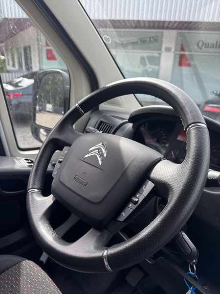 Citroen Jumper 2.2 Blue-HDi 35 L4H2 Control Heavy Start&Stop — zdjęcie 17