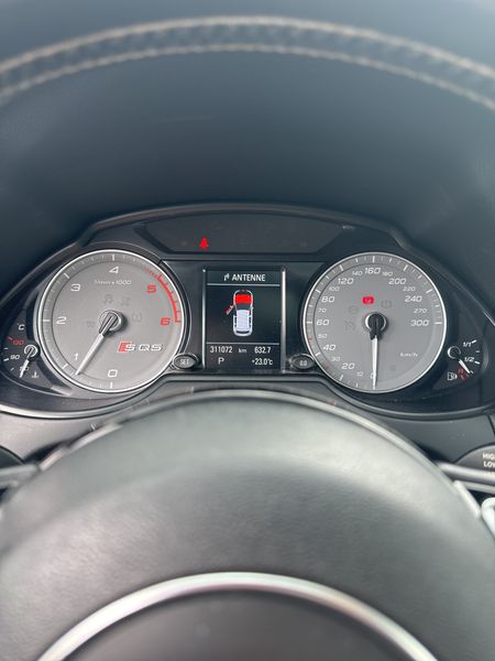 Audi SQ5 3.0 V6 TDI quattro — zdjęcie 12