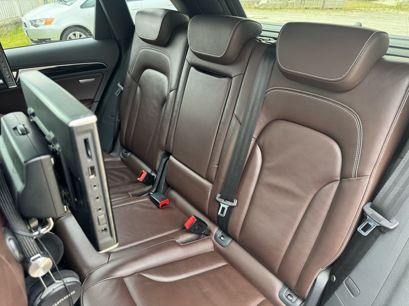 Audi SQ5 3.0 V6 TDI quattro — zdjęcie 17