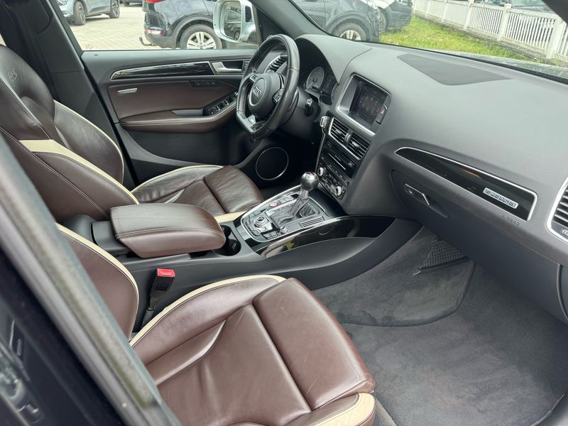 Audi SQ5 3.0 V6 TDI quattro — zdjęcie 10