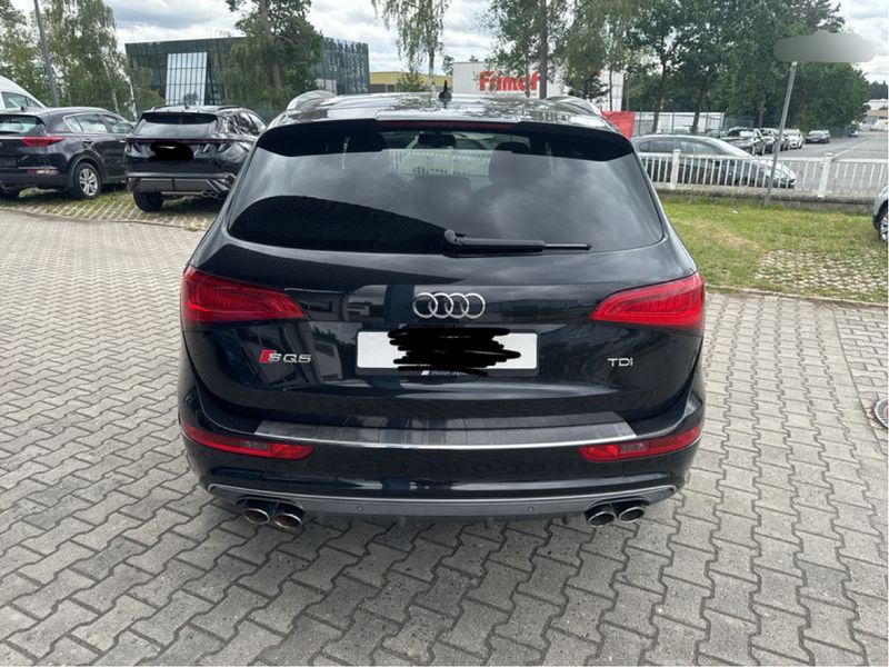 Audi SQ5 3.0 V6 TDI quattro — zdjęcie 4