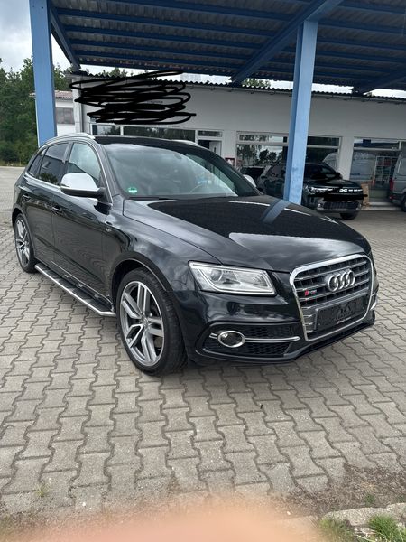 Audi SQ5 3.0 V6 TDI quattro — zdjęcie 6