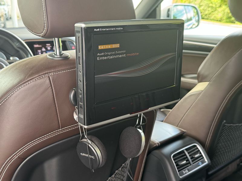 Audi SQ5 3.0 V6 TDI quattro — zdjęcie 22