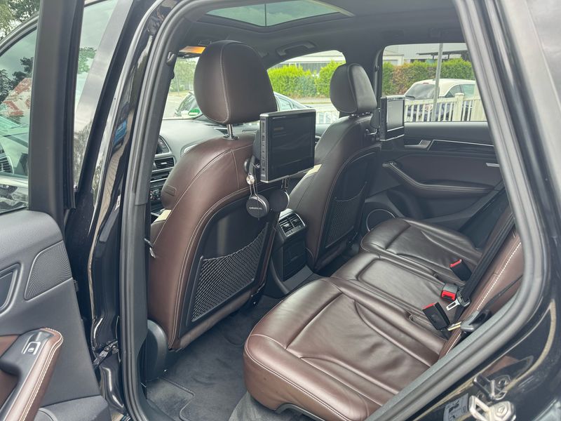 Audi SQ5 3.0 V6 TDI quattro — zdjęcie 14