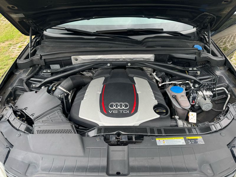 Audi SQ5 3.0 V6 TDI quattro — zdjęcie 8