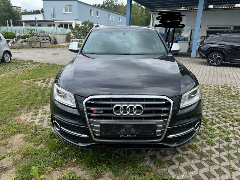 Audi SQ5 3.0 V6 TDI quattro — zdjęcie 7