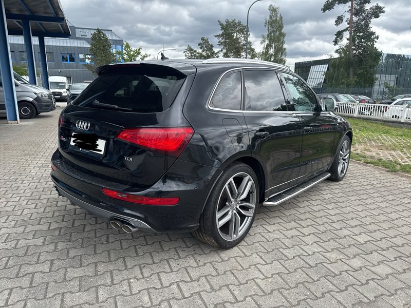 Audi SQ5 3.0 V6 TDI quattro — zdjęcie 5