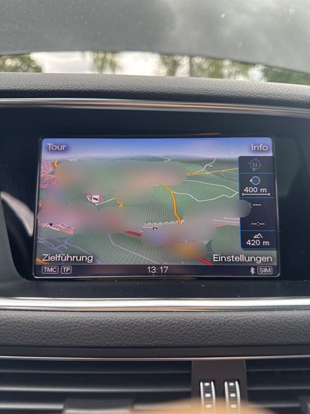 Audi SQ5 3.0 V6 TDI quattro — zdjęcie 13