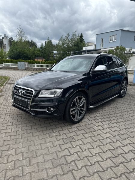 Audi SQ5 3.0 V6 TDI quattro — zdjęcie 2