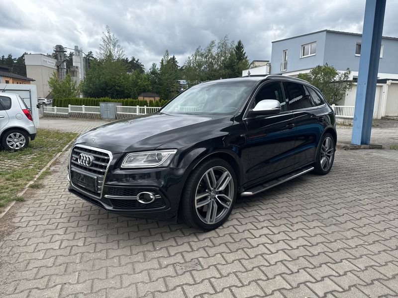 Audi SQ5 3.0 V6 TDI quattro