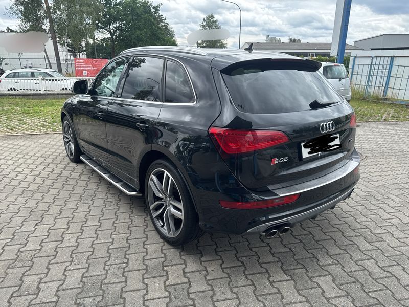 Audi SQ5 3.0 V6 TDI quattro — zdjęcie 3