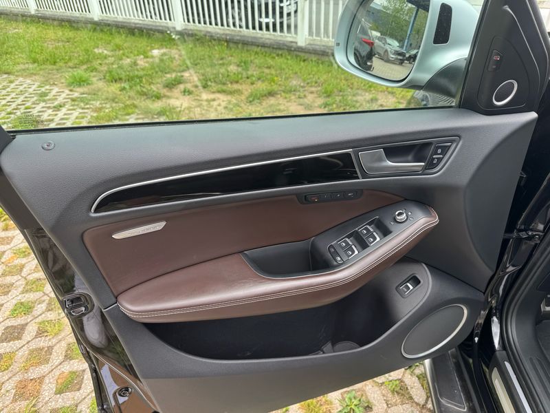 Audi SQ5 3.0 V6 TDI quattro — zdjęcie 19