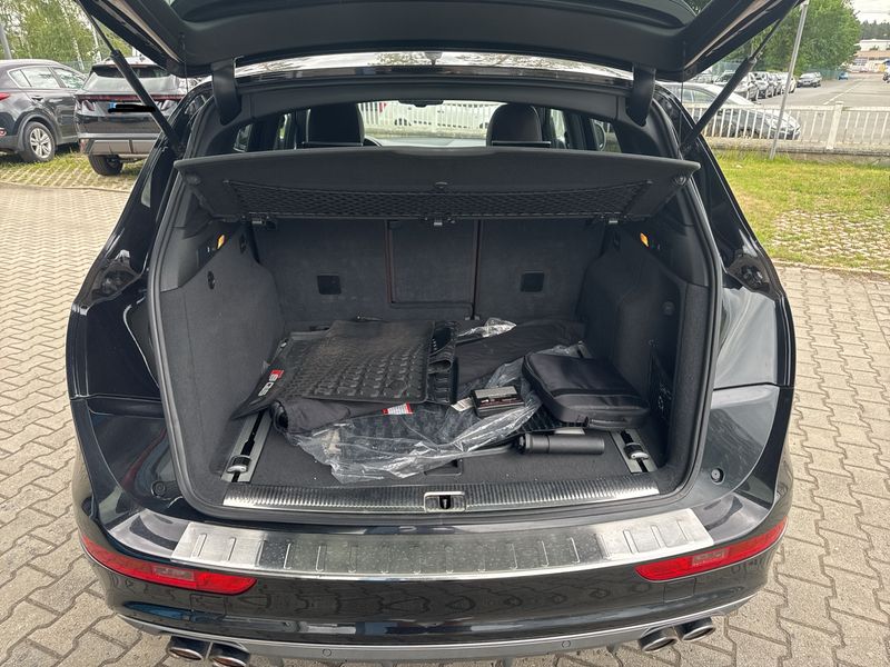 Audi SQ5 3.0 V6 TDI quattro — zdjęcie 9