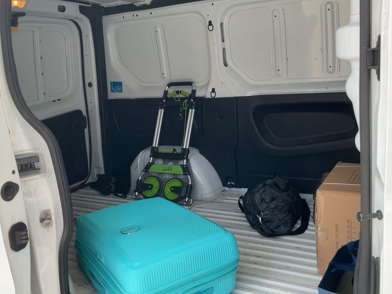 Fiat Talento 2.0 Turbodiesel Ecojet L1H1 1,2t — zdjęcie 14