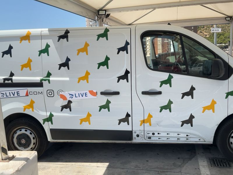 Fiat Talento 2.0 Turbodiesel Ecojet L1H1 1,2t — zdjęcie 7