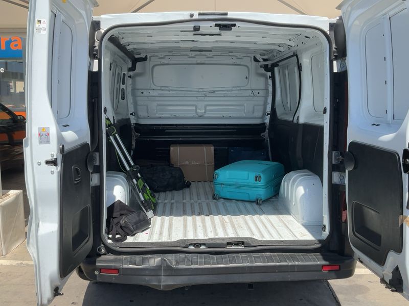 Fiat Talento 2.0 Turbodiesel Ecojet L1H1 1,2t — zdjęcie 10
