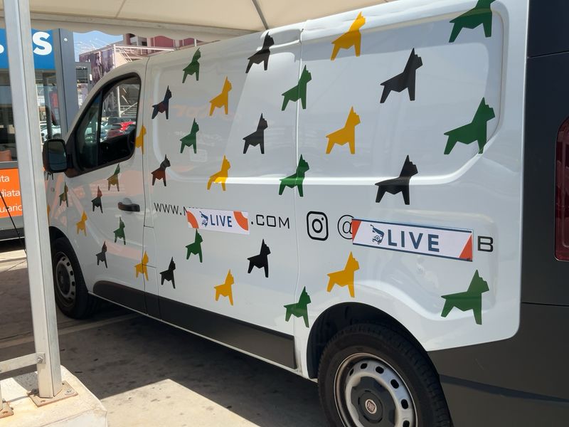 Fiat Talento 2.0 Turbodiesel Ecojet L1H1 1,2t — zdjęcie 4